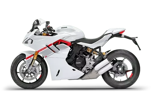 Motorcycle Report
